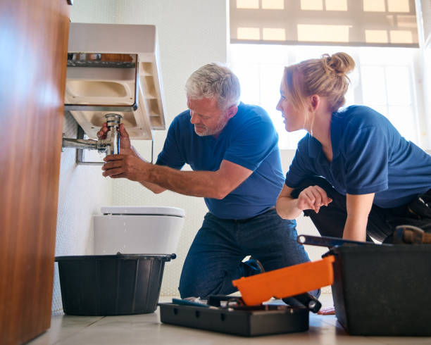 Professional Plumbing in Middlesex, NC